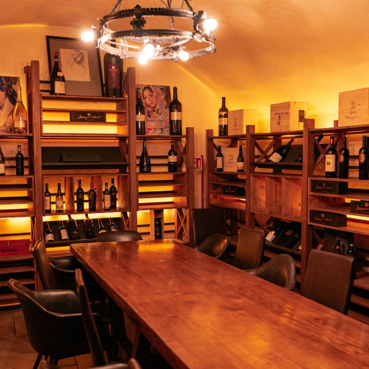 Cantina privata Osteria di Ponte