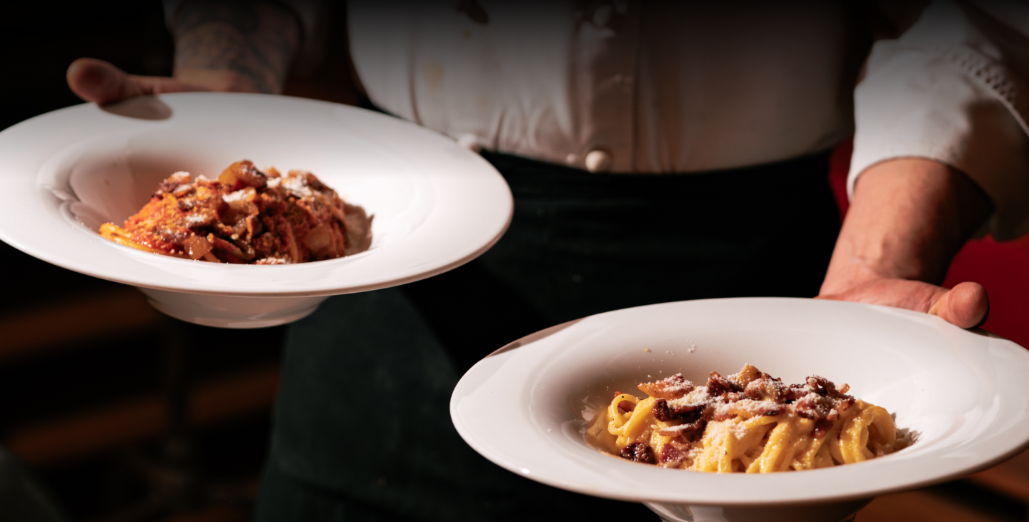 Osteria di Ponte - Hero Image