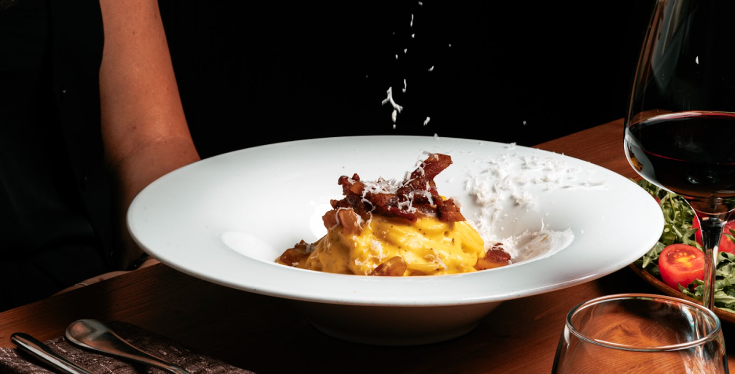 Osteria di Ponte - Hero Image